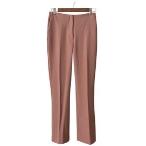 NWT! Women’s Express Super Soft Twill Boot High Rise in Blush Dress Pant